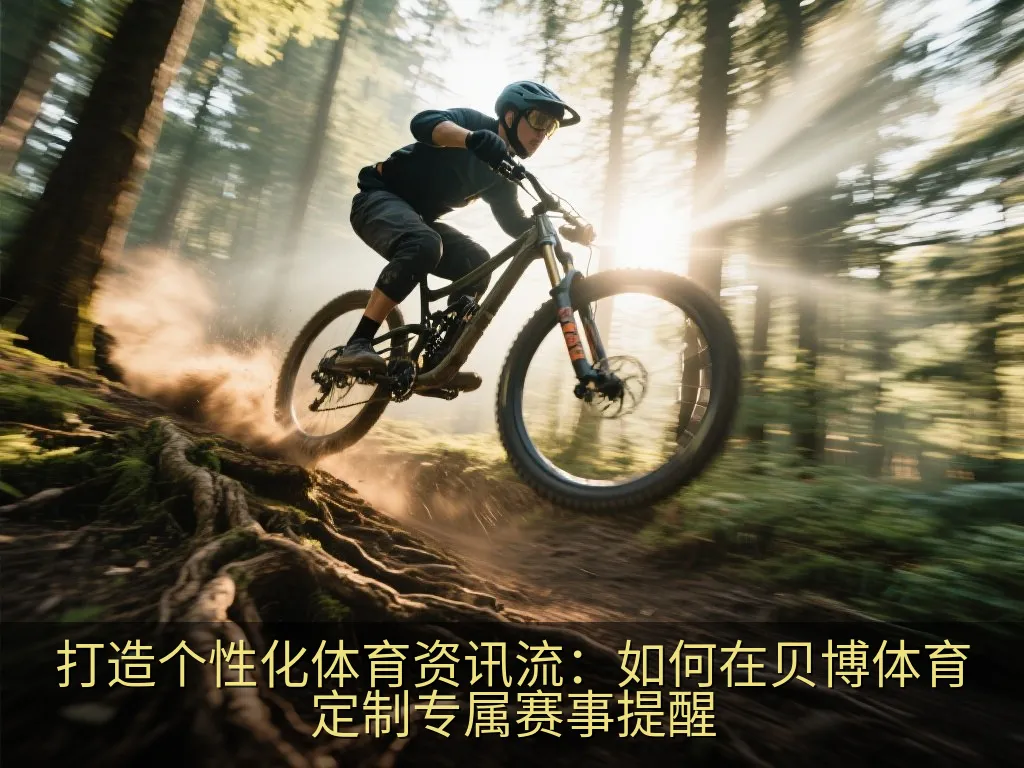 打造个性化体育资讯流：如何在贝博体育定制专属赛事提醒
